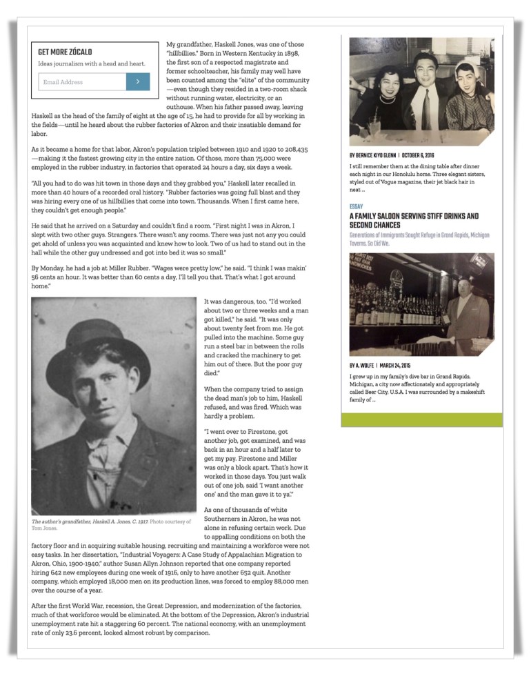 Zocalo Public Square—An ASU Knowledge Enterprise Connecting People To Ideas And To Each Other