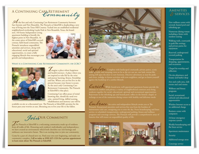 Greenbrier Development—EdenHill Communities