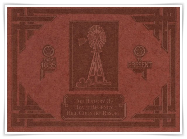 Hyatt Regency Hill Country Resort