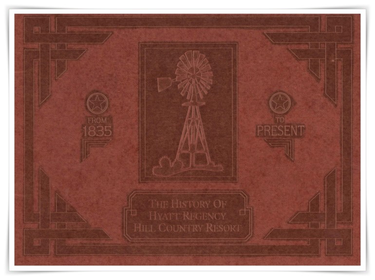 Hyatt Regency Hill Country Resort