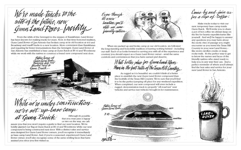 Land Rover San Antonio