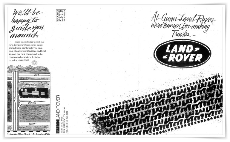 Land Rover San Antonio