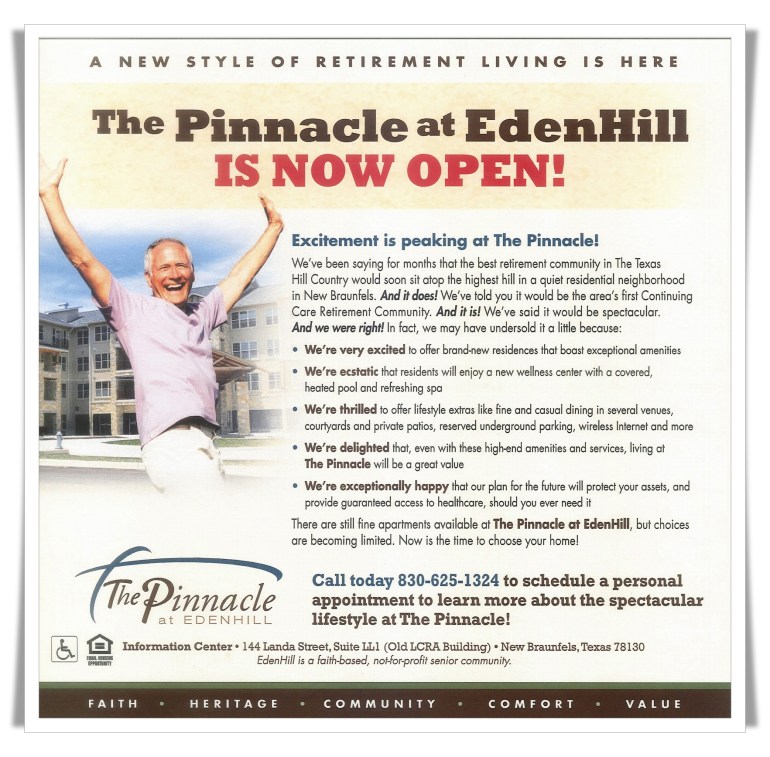 Greenbrier Development—EdenHill Communities