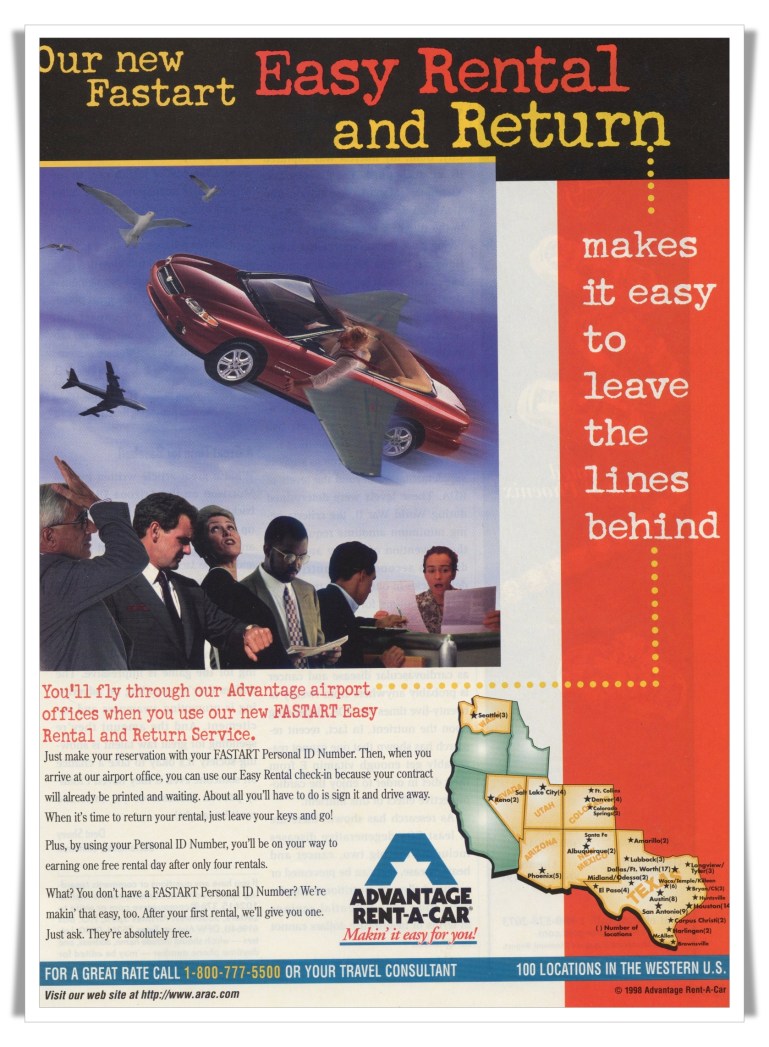 Advantage Rent-A-Car