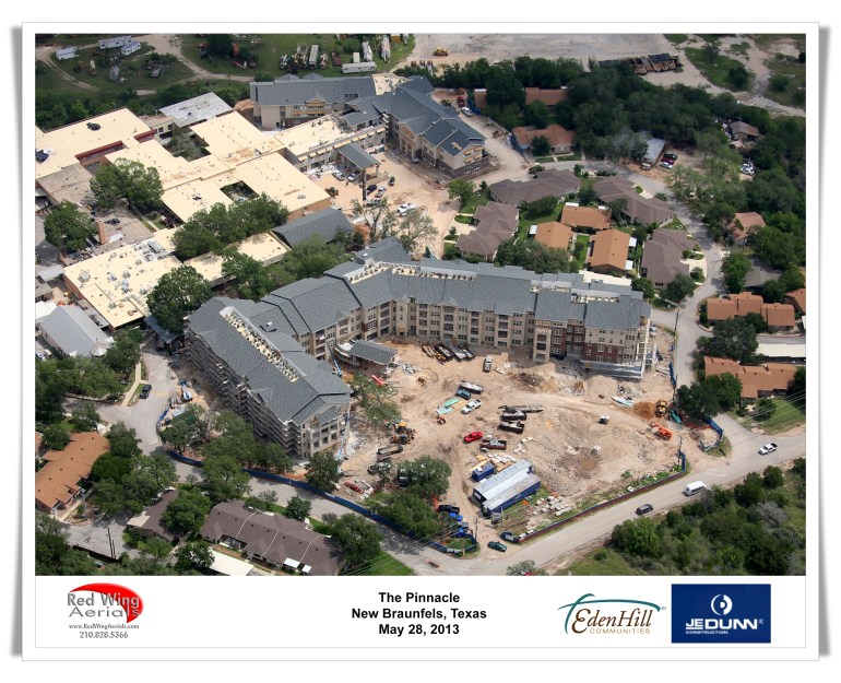 Greenbrier Development—EdenHill Communities