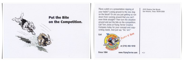 Flying Terrier Creative Company