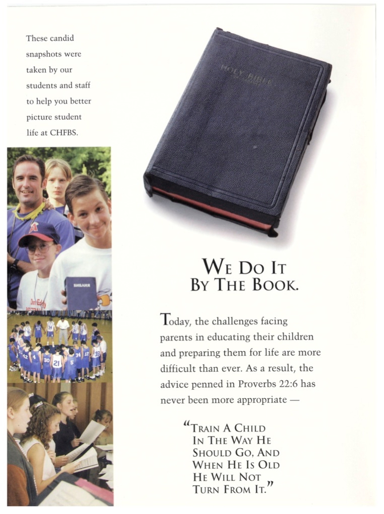 Castle Hills First Baptist School