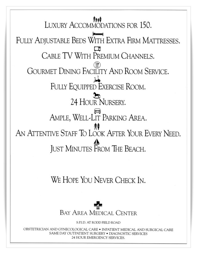 Bay Area Medical Center