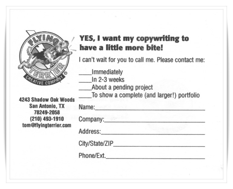 Flying Terrier Creative Company