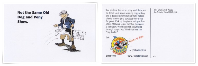 Flying Terrier Creative Company