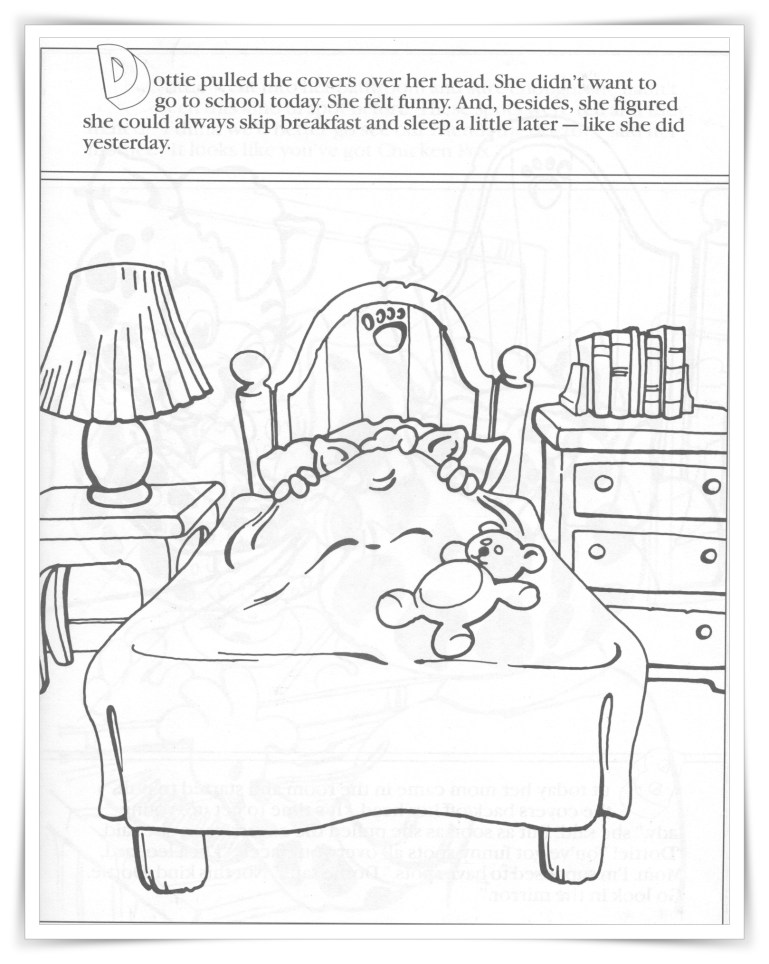 Young Heroes' Club—Dottie