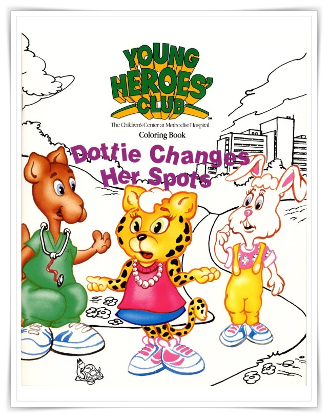 Young Heroes' Club—Dottie