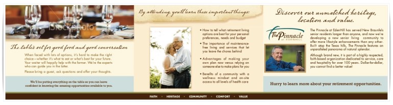 Greenbrier Development—EdenHill Communities