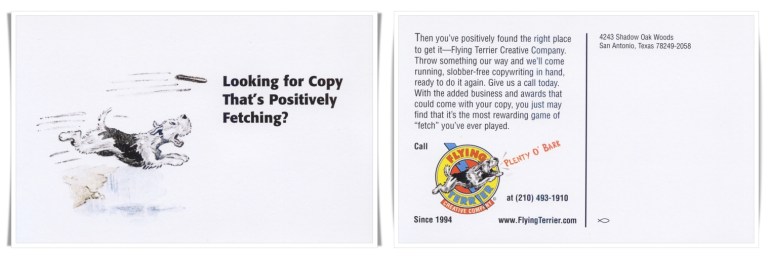 Flying Terrier Creative Company