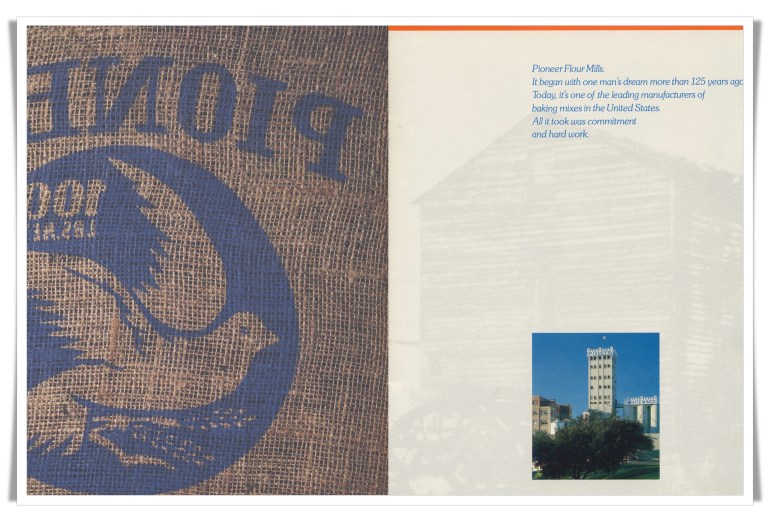Pioneer Flour Mills