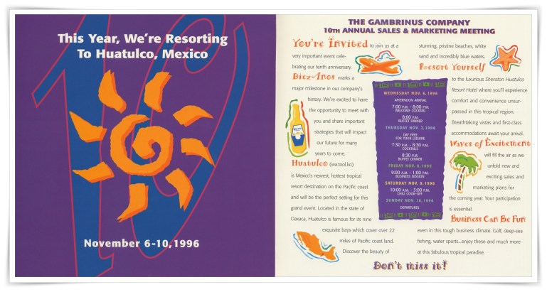 The Gambrinus Company