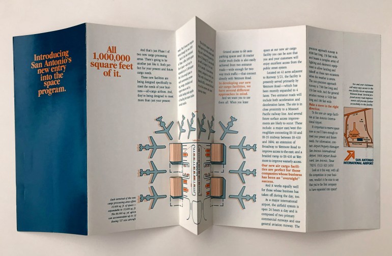 San Antonio International Airport 2a