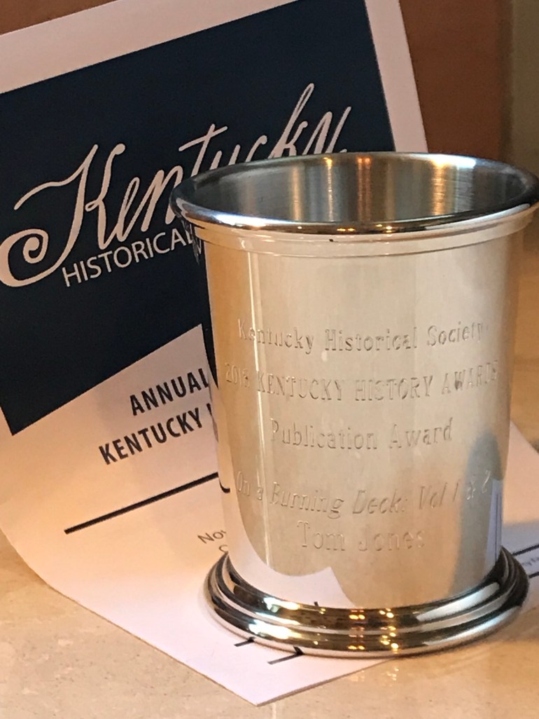 On A Burning Deck. An Oral History of the Great Migration.