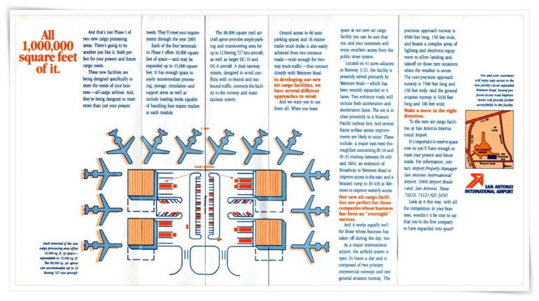 San Antonio International Airport 2b