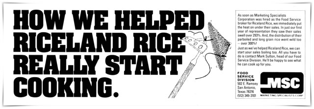 Marketing Specialist Corp