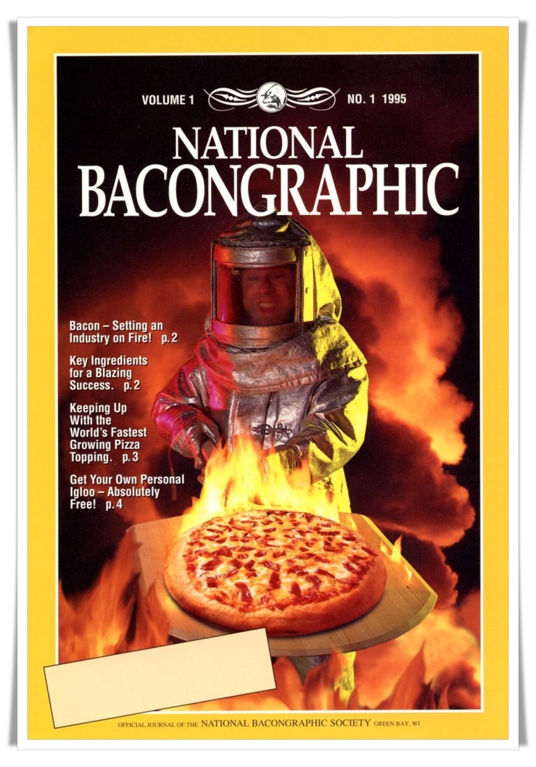 National Bacongraphic