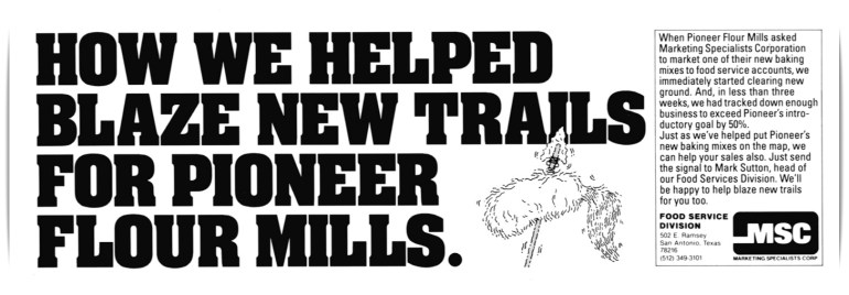 Marketing Specialist Corp