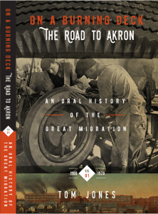 On A Burning Deck. An Oral History of the Great Migration.