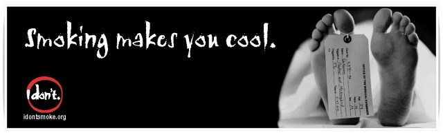 IDon'tSmoke.org