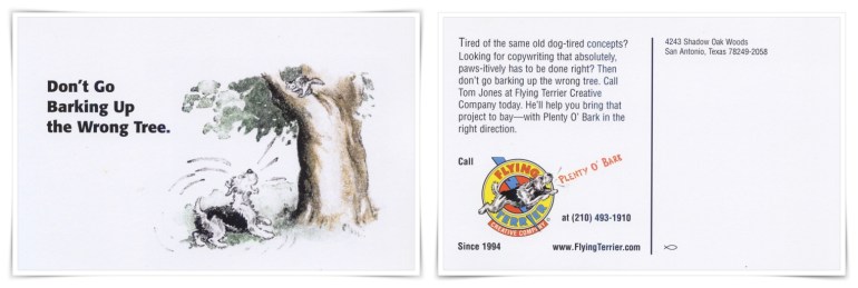 Flying Terrier Creative Company