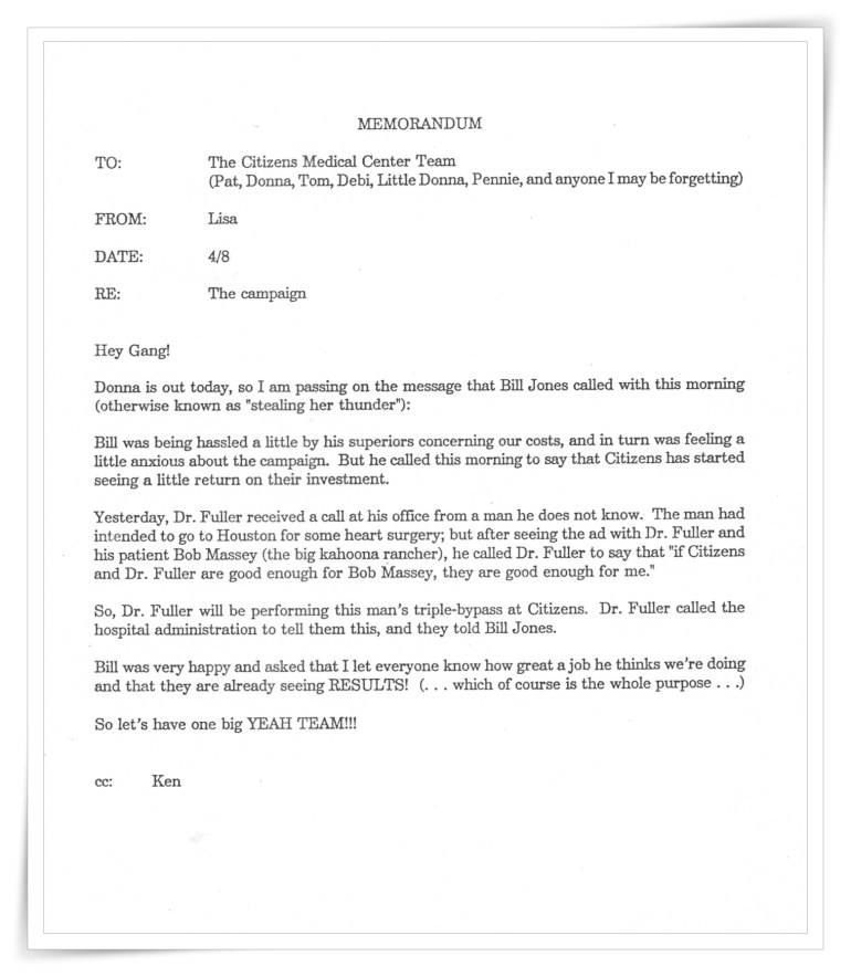 Citizens Medical Center